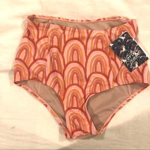 Small High waisted Bottoms